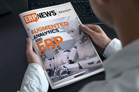 Erp News Magazine June 2021 Issue 18 Erp News