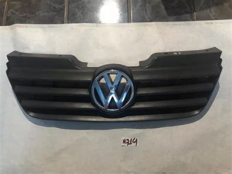 Grade Dianteira Vw Gol G Emblema Original N Mercadolivre