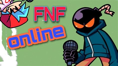 Jugando Fnf Online Youtube