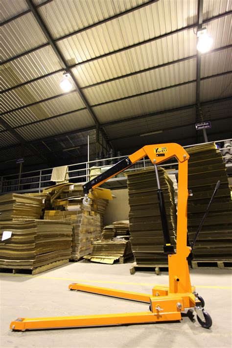 SP2000 2000 KG x 2.55 M