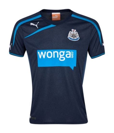 Seconda Maglia Newcastle United WFC 2013 14