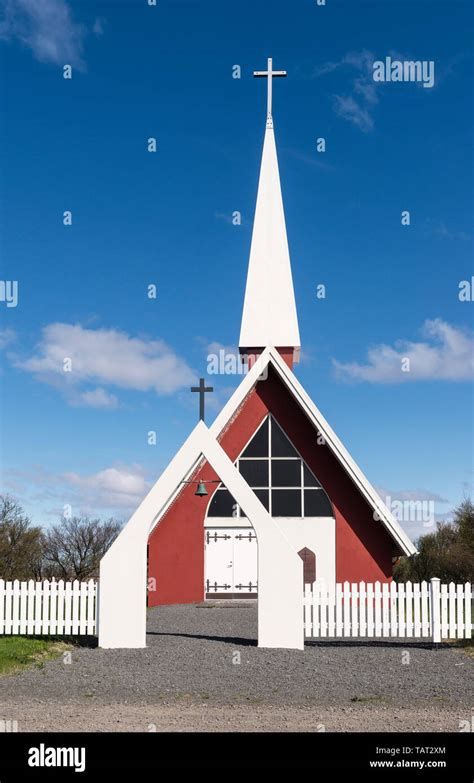 Modern church spire hi-res stock photography and images - Alamy