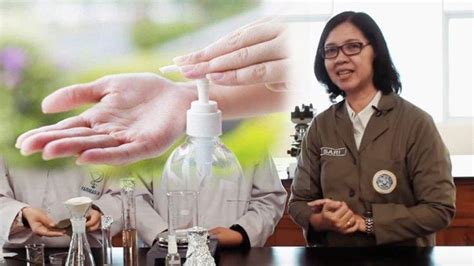 Cara Mudah Membuat Hand Sanitizer Sendiri Dengan Bahan Alami Murah