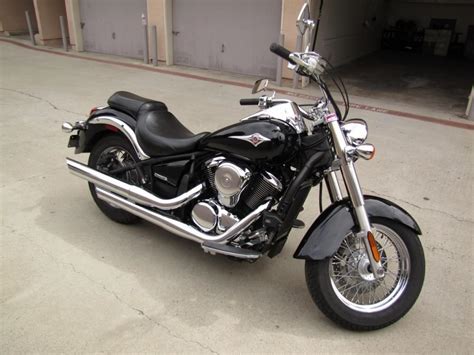 2009 Kawasaki Vulcan 900 Classic Moto ZombDrive