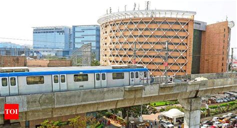 Ameerpet-Hitec City Metro stretch to be flagged off on March 20 ...