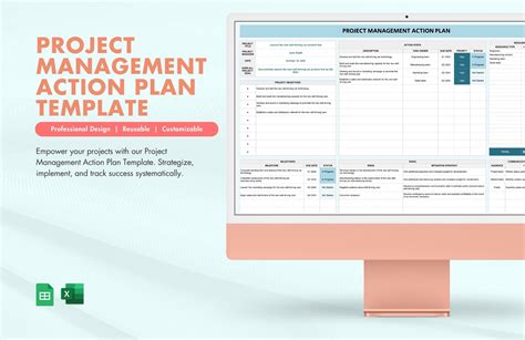 Action Plan Templates in Excel - FREE Download | Template.net