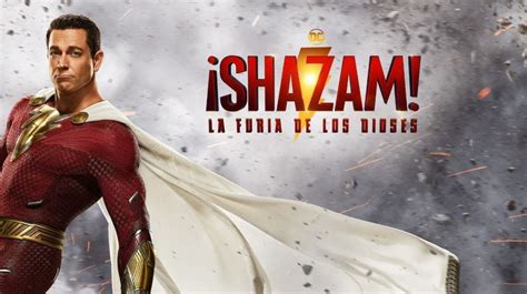 Shazam La Furia De Los Dioses Llega Este Jueves A Los Cines De RD