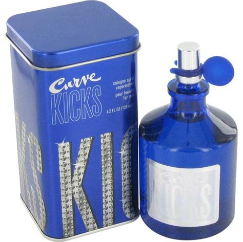 Curve Kicks Cologne For Men By Liz Claiborne