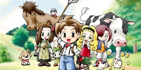 Should You Play the Original Harvest Moon: A Wonderful Life?