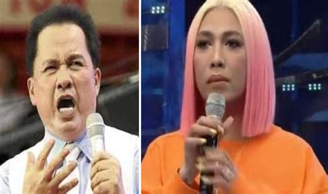 Pastor Quiboloy May Mensahe Para Kay Vice Ganda I Hope That You