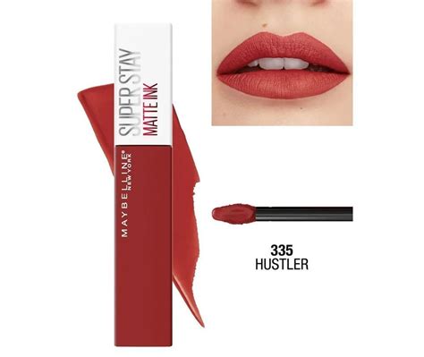 Maybelline New York Super Stay Matte Ink