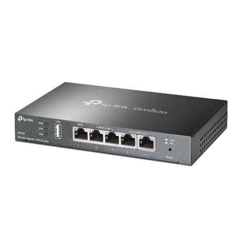 Er Omada Gigabit Vpn Router Tp Link