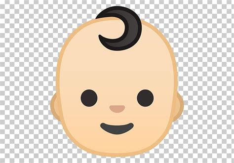 Emoji Baby Faces Infant Human Skin Color PNG, Clipart, Birth, Cheek ...