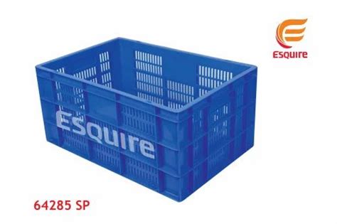 Esquire Crate Sp Industrial Storage Crate Size