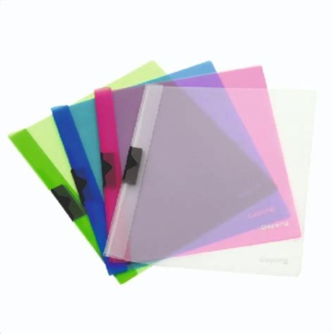 Pvc File Folder For Office Paper Size A At Rs Piece In Mumbai