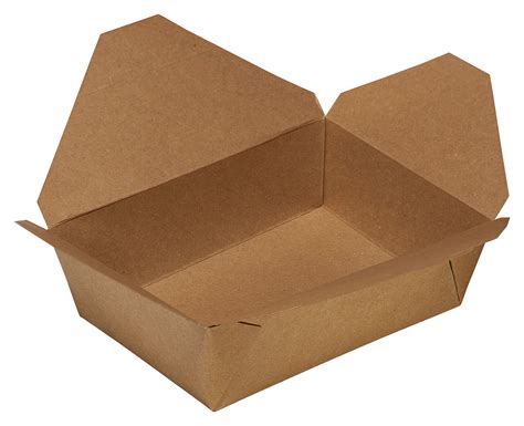 Buy Take Out Food Containers Oz Kraft Brown Paper Take Out Boxes