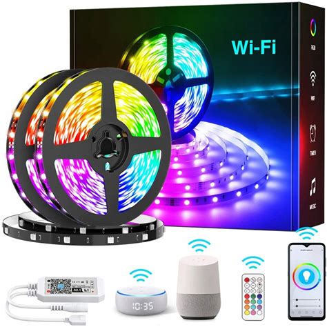 Ta Ma Led Rgb M Wifi Lampa Kolorowa Zarowka