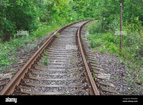 Abandoned Train Ride Hi Res Stock Photography And Images Alamy