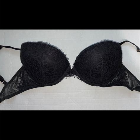 Victorias Secret Intimates And Sleepwear 32dvictorias Secret Black