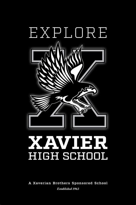 2022 2024 Xavier High School Viewbook By Cheryl Gioielli Gioielli