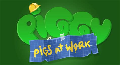 Piggy Tales : Pigs at Work - "Racenut" - Rovio - cube