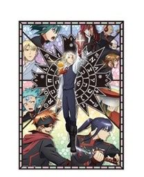 D Gray Man Hallow Aleister Crowley Iii Allen Walker Cross Marian