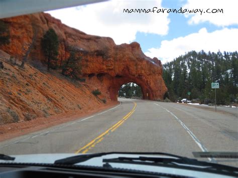 Itinerario In Camper Nei Grandi Parchi Dell Ovest Americano Utah E