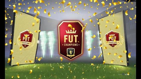 Squad Battles Recompensa Fut Champions Oro Fifa Youtube