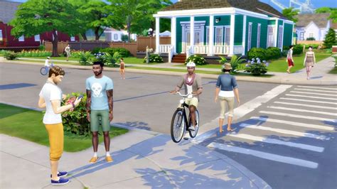 The Sims 4 Mod para Ter Vizinhanças Mais Movimentadas SimsTime