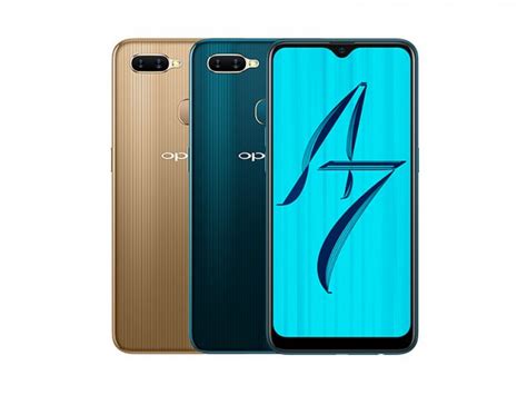 Oppo A7 - Price in India, Specifications, Comparison (24th January 2025 ...