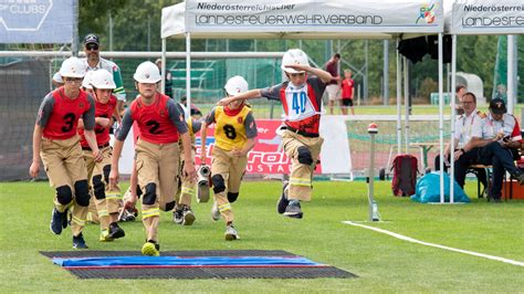 23 Bundesfeuerwehrjugendleistungsbewerb 2022 BFV Innsbruck Stadt