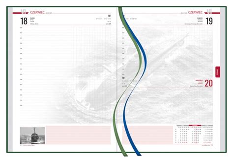 Terminarz Wojskowy 2024 A4 Sklep Terminarze Pl