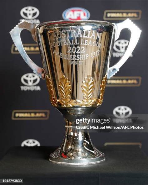 Afl Finals Launch Photos And Premium High Res Pictures Getty Images