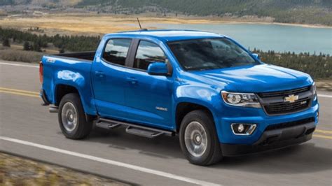 2025 Chevrolet Colorado Redesign And Specs The Cars Magz