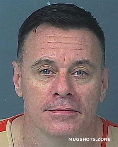 AKERS ERIC CHRISTOPHER 09 26 2022 Hernando County Mugshots Zone