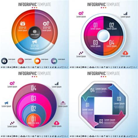 Infographics Design Template Eps Vector Uidownload