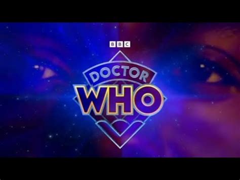 Doctor Who Season 2 Concept Title Sequence Doctorwho Bbcdoctorwho