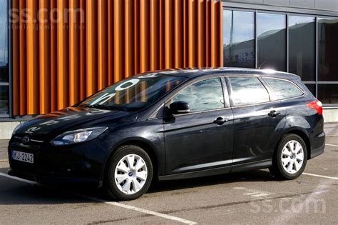 SS Ford Focus Cena 3 450 Steidzami Pārdodu Ford Focus 3 2012 g