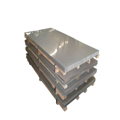 Uns N08800 Incoloy 800 Nickel Alloy Sheet For Heat Exchangers China