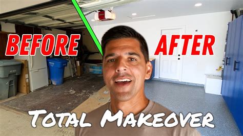 Garage Makeover 3 Fundamentals To Success Youtube