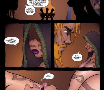 Norse Dawn Of The Shield Maiden Muses Sex And Porn Comics