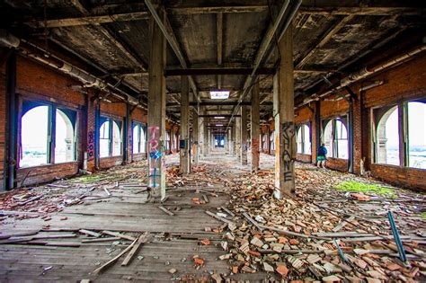 Last Stop Stunning Photos Of Abandoned Train Stations Around The World