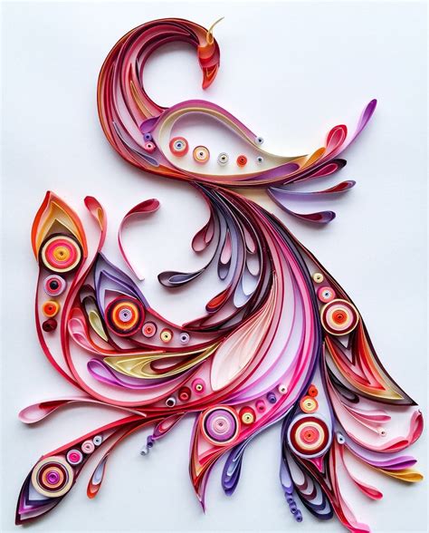 Free Printable Paper Quilling Patterns