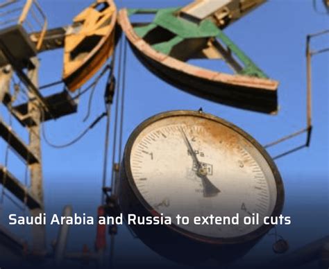 Oil Prices Surge As Saudi Arabia And Russia Extend Production Cuts R