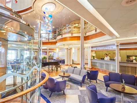 Britse Eilanden Cruisereizen Cruise Aan Boord Van De Ms Europa Van