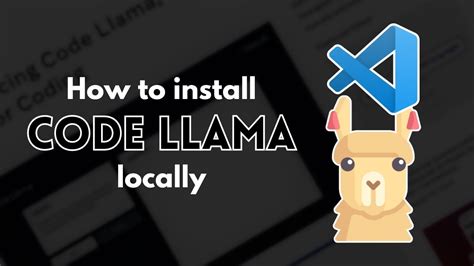 How To Install Code Llama On Your Computer Easy With Textgen Youtube