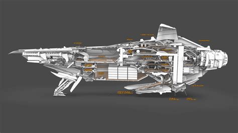 Almost All Banu Merchantman Screenshots From Ship Talk Rstarcitizen