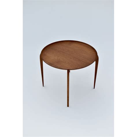 Vintage Teak Side Table By Svend Willumsen H Engholm For Fritz Hansen