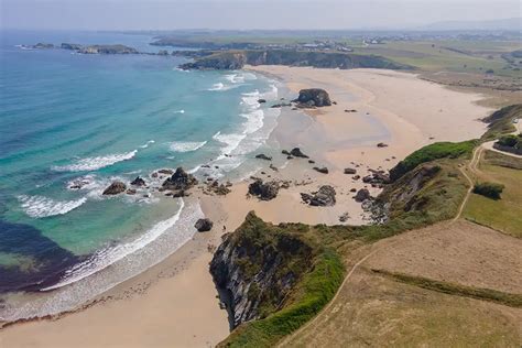 Playas De Asturias Arenales Imprescindibles Y M Gicos Perder El Rumbo