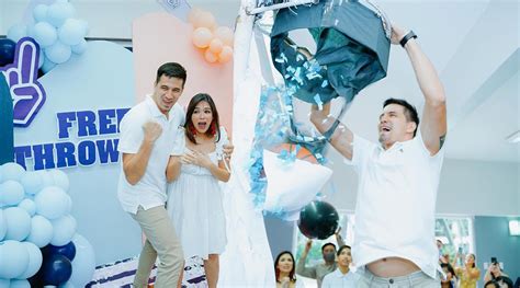 Danica Sotto And Marc Pingris Are Having A Baby Boy Modern Parenting